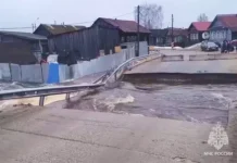 МЧС принимает меры в Нижегородской области и Кулебаках после паводка mchs prinimaet mery v nizhegorodskoj oblasti i kulebakah posle pavodka-onlymainnews-ru-0