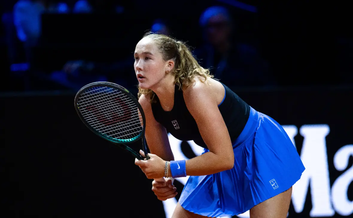 Мирра Андреева (imago / Global Look Press)