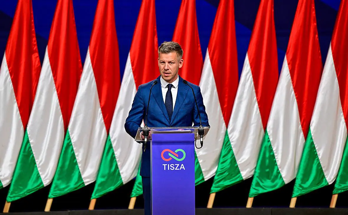 Петер Мадьяр (Marton Monus / Reuters)