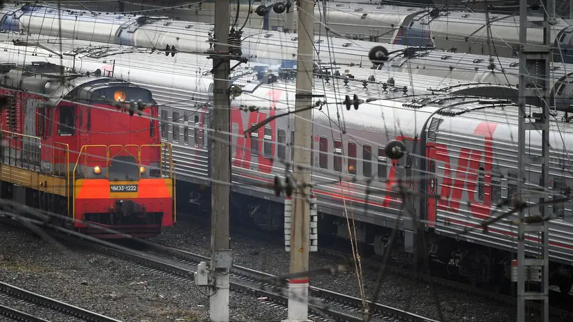 Семь вагонов пассажирского поезда Челябинск — Москва сошли с рельсов