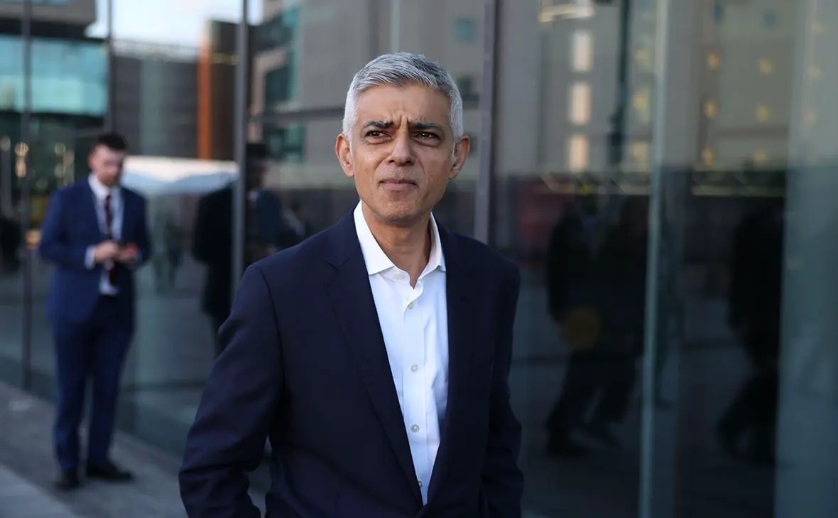 Садик Хан (Dan Kitwood / Getty Images)