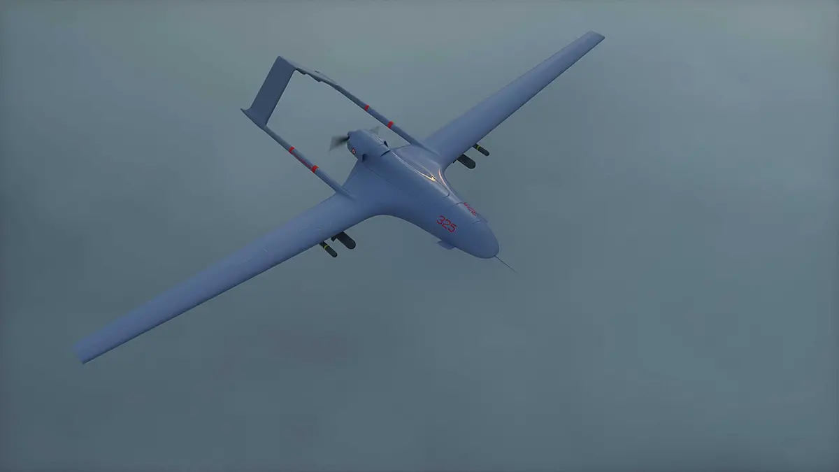 Беспилотники ВСУ сбили на подлете к нефтеперерабатывающим заводам в Уфе