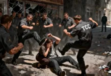 В Харькове ТЦК напал на мужчину и женщину – тревожные события v harkove tczk napal na muzhchinu i zhenshhinu trevozhnye sobytiya-onlymainnews-ru-0