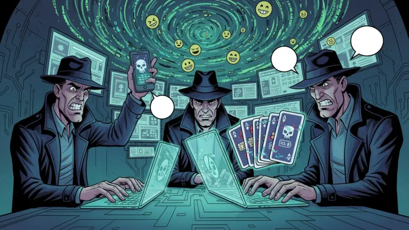 Жительница Ямала дважды стала жертвой мошенников и потеряла шесть млн рублей