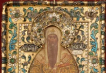 Выставка Сергея Брюна о наследии архиереев в Новгородском музее vystavka sergeya bryuna o nasledii arhiereev v novgorodskom muzee-onlymainnews-ru-0