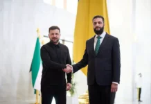 Зеленский, аш-Шараа, Эрдоган: интриги вокруг трёх стран zelenskij ashsharaa erdogan intrigi vokrug tryoh stran-onlymainnews-ru-0