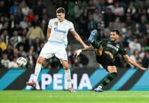 Зенит и Краснодар готовят зрелищную встречу в матче РПЛ 12 апреля zenit i krasnodar gotovyat zrelishhnuyu vstrechu v matche rpl 12 aprelya-onlymainnews-ru-0