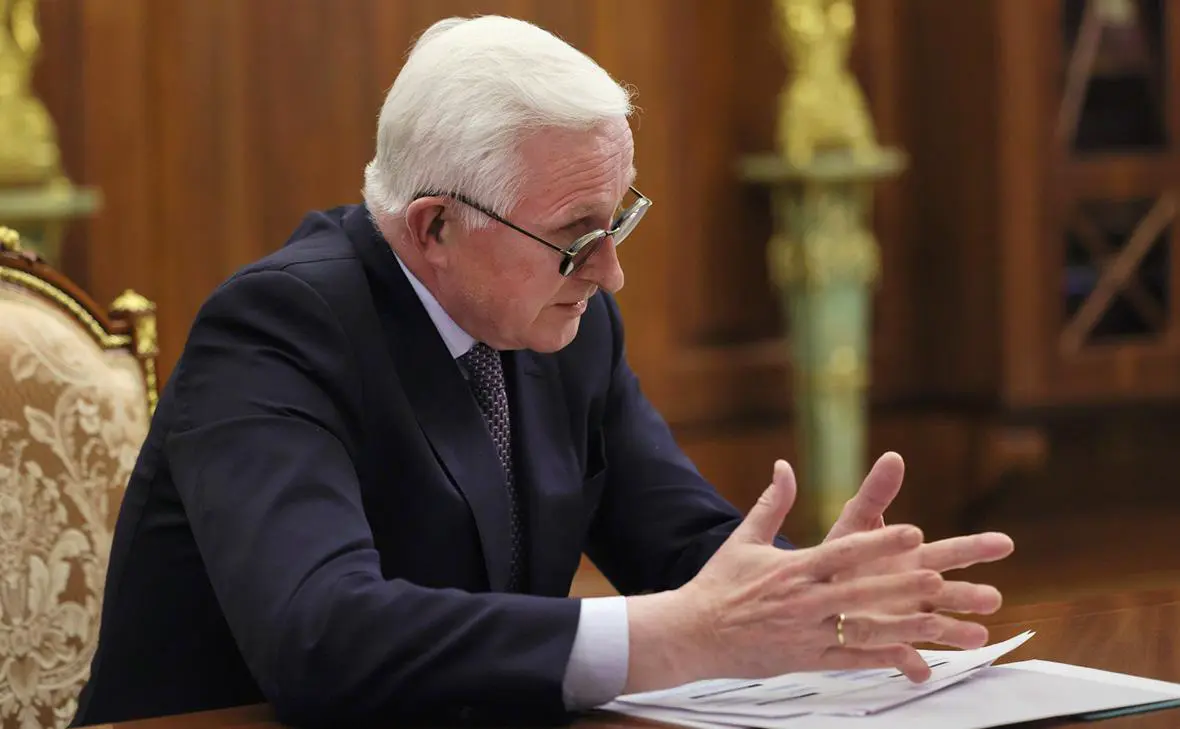 Александр Шохин (Администрация Президента России)