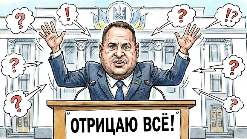 Экс-глава офиса Зеленского Ермак назвал обвинения против себя необоснованными