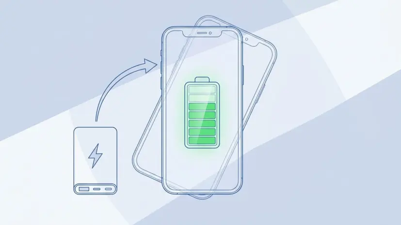 Названа идеальная ёмкость аккумулятора смартфона
