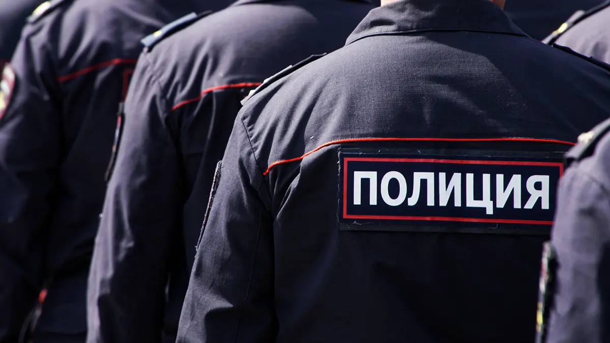 Мигрант в Брянске избил полицейских из-за нежелания уезжать из России