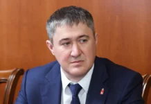 Дмитрий Махонин: Пермь под ударом украинских беспилотников dmitrij mahonin perm pod udarom ukrainskih bespilotnikov-onlymainnews-ru-0