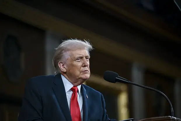 Дональд Трамп
