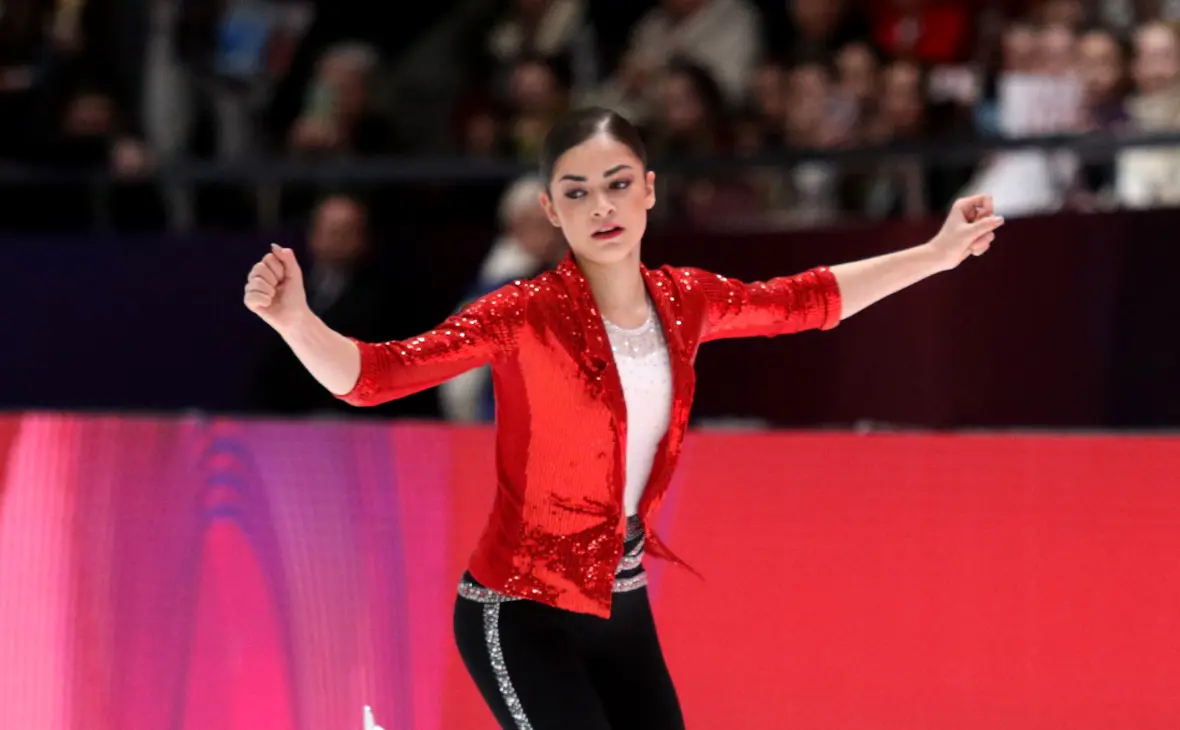 Аделия Петросян (Maksim Konstantinov / Global Look Press )