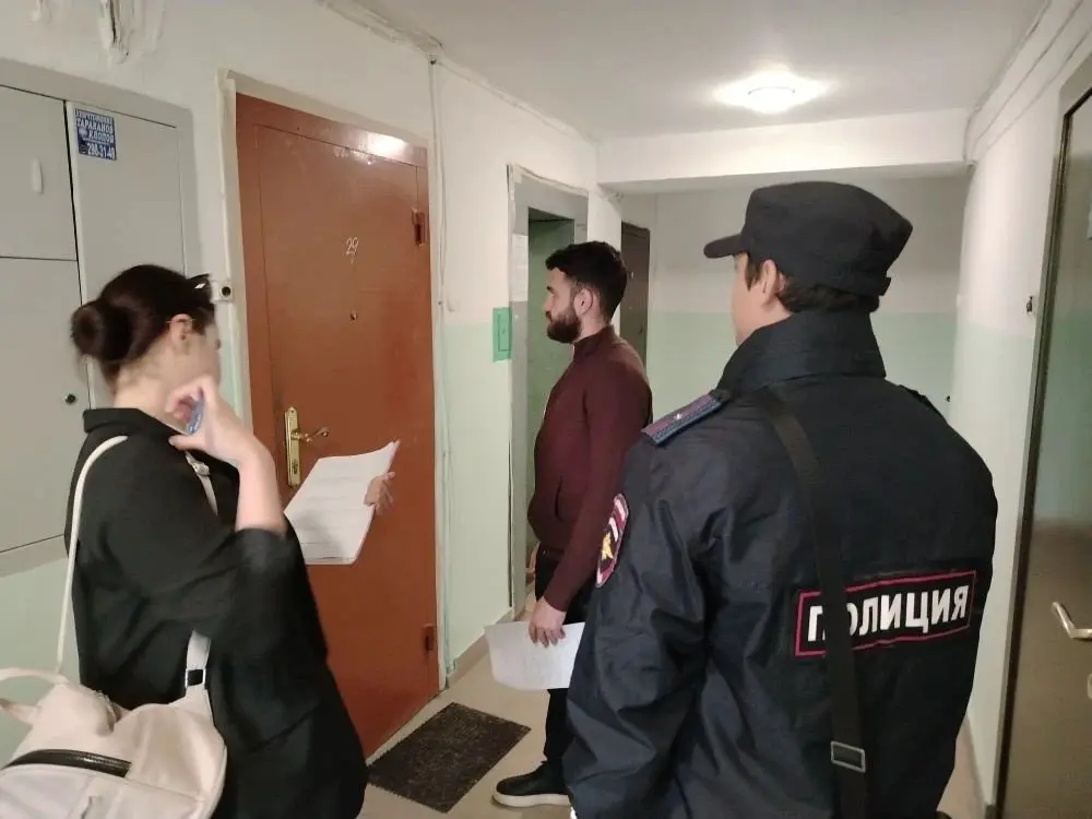 &quotТёмная&quot аренда под прицелом: во Владивостоке поймали четырёх нарушителей пресс-служба администрации Владивостока