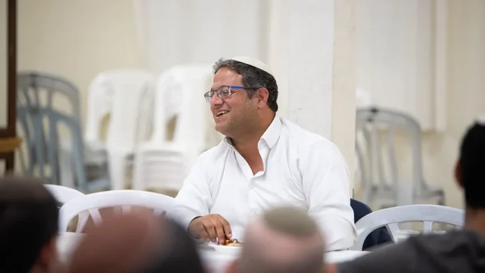 itamar bengvir francziya i izrail nashli put k vzaimoponimaniyu-onlymainnews-ru-0