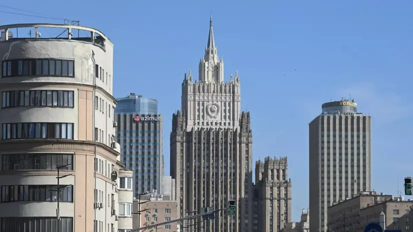В МИД России назвали ЕС агрессивным и недоговороспособным игроком