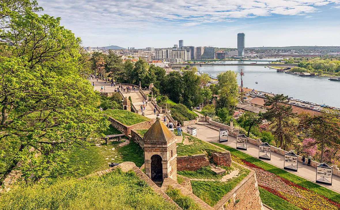 Белград (frantic00 / Shutterstock)