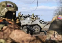Минобороны России заявило об освобождении Николаевки minoborony rossii zayavilo ob osvobozhdenii nikolaevki-onlymainnews-ru-0