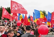 Молдавия отмечает День Победы в Кишиневе при поддержке ЕС moldaviya otmechaet den pobedy v kishineve pri podderzhke es-onlymainnews-ru-0