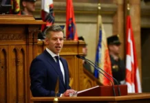 Петер Мадьяр возглавил Венгрию, сменив Виктора Орбана peter madyar vozglavil vengriyu smeniv viktora orbana-onlymainnews-ru-0