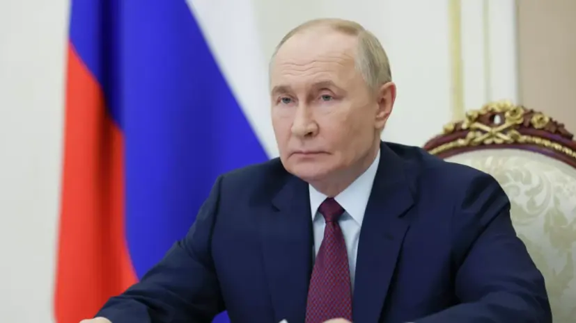 Путин заявил, что российский ОПК должен идти вперёд вопреки трудностям