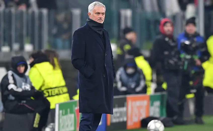 Жозе Моуринью (Valerio Pennicino / Getty Images)