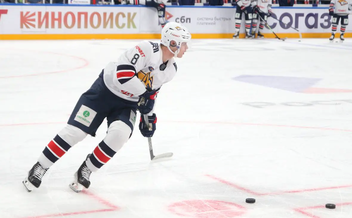 Роман Канцеров (Maksim Konstantinov / Global Look Press)