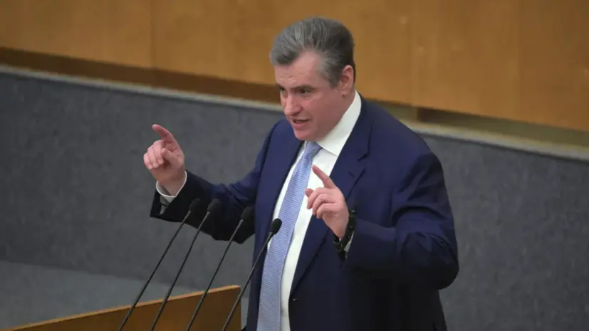 Слуцкий назвал продление перемирия беспрецедентным шагом России