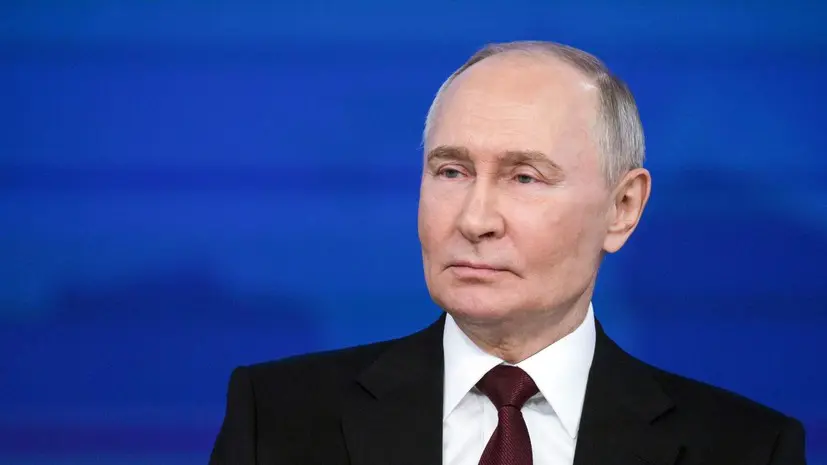 Путин заявил, что российские пограничники действуют бесстрашно в ходе СВО