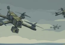 vsu atakuyut energodar i zaporozhskuyu aes dronami-onlymainnews-ru-0