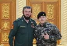Адам Кадыров вновь стал Героем Чечни, награду вручает Магомед Даудов adam kadyrov vnov stal geroem chechni nagradu vruchaet magomed daudov-onlymainnews-ru-0