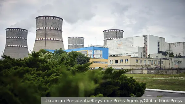 Анпилогов оценил контракт Лондона и Киева на поставку урана