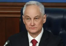 Белоусов и Хренин укрепляют сотрудничество Минобороны РФ и Беларуси belousov i hrenin ukreplyayut sotrudnichestvo minoborony rf i belarusi-onlymainnews-ru-0