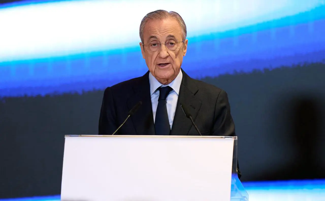 Флорентино Перес (Angel Martinez / Getty Images)