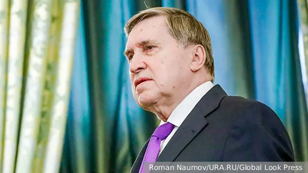 Кремль: Европейцы пытались накачать Трампа вредными идеями