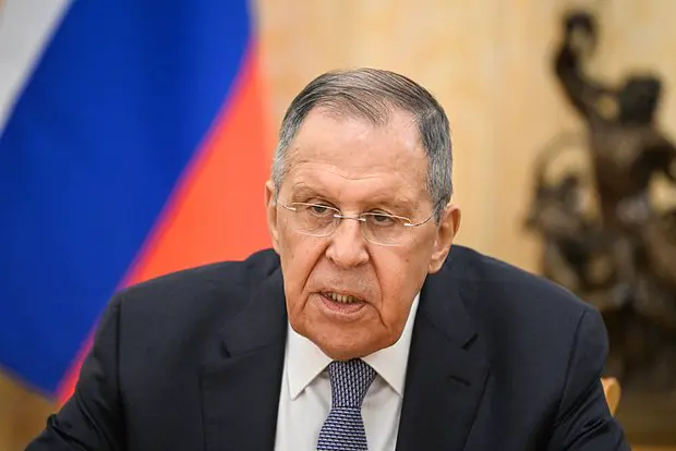 Сергей Лавров