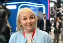 Мария Костюк на ПМЭФ раскрыла секрет женского успеха mariya kostyuk na pmef raskryla sekret zhenskogo uspeha-onlymainnews-ru-0