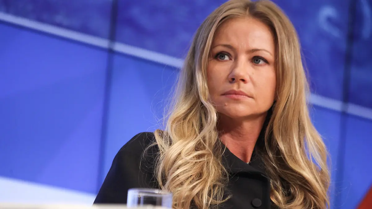 Актриса Мария Миронова заявила, что экс-супруг пытается навредить их общему сыну