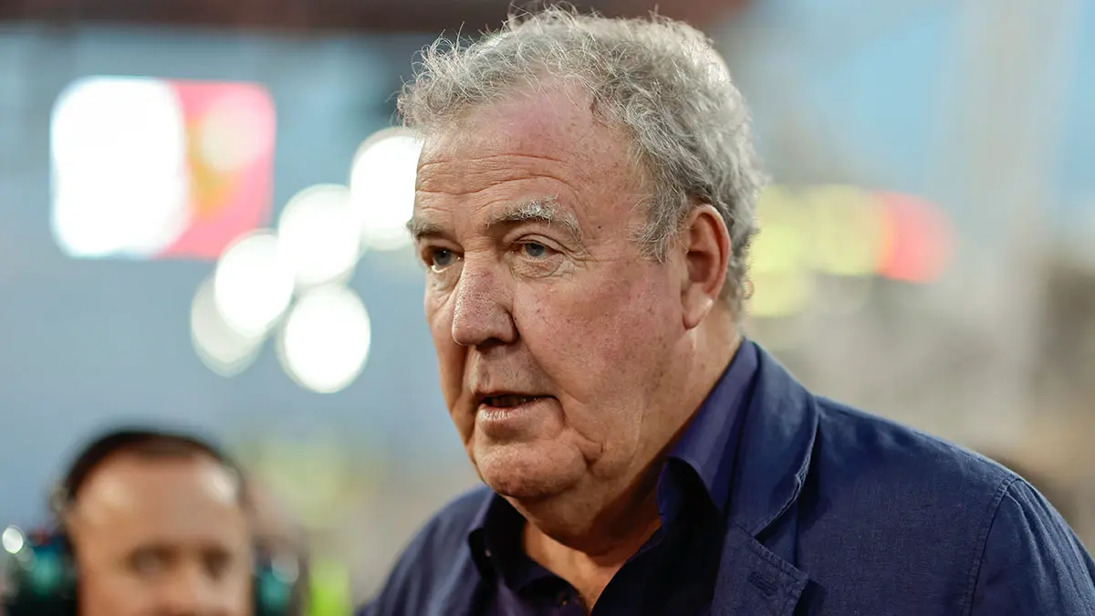 Экс-ведущий Top Gear Джереми Кларксон рассказал, что у него диагностировали рак