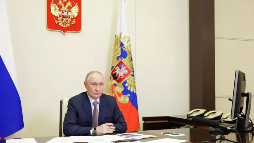 Путин подписал закон о новых видах страхования жизни