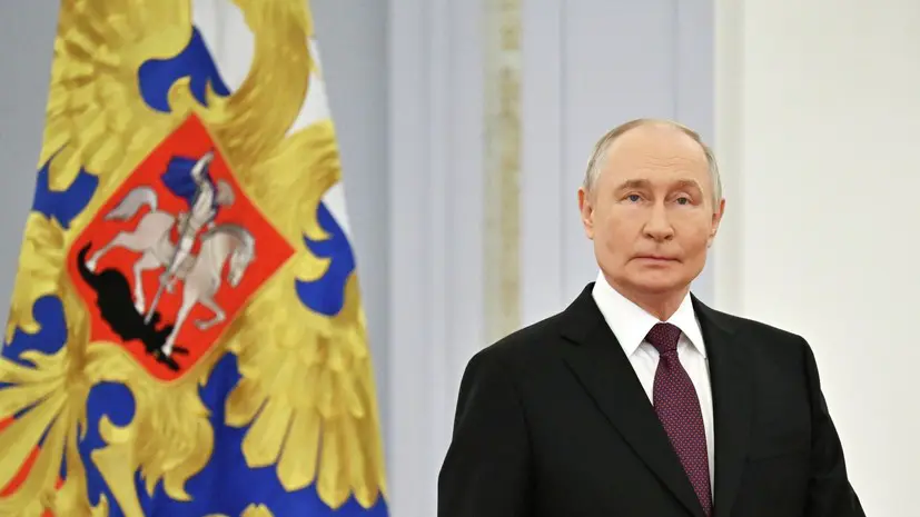 Путин: Украина предлагала России прекратить удары вглубь территории