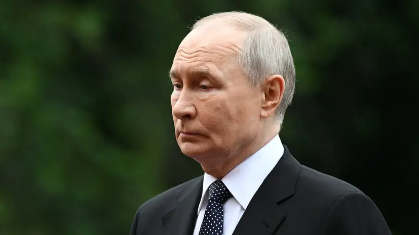 Путин заявил, что киевский режим можно охарактеризовать только как неонацистский