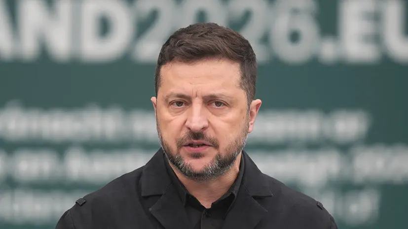 Песков рассказал, как Зеленский начал спорить на встрече с Путиным в 2019 году