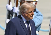Дональд Трамп спокойно оценил наличие С-400 у Турции на саммите НАТО donald tramp spokojno oczenil nalichie s400 u turczii na sammite nato-onlymainnews-ru-0
