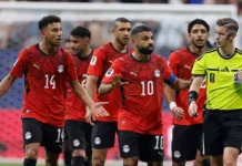 ФИФА защищает честность судей на ЧМ после претензий сборной Египта fifa zashhishhaet chestnost sudej na chm posle pretenzij sbornoj egipta-onlymainnews-ru-0