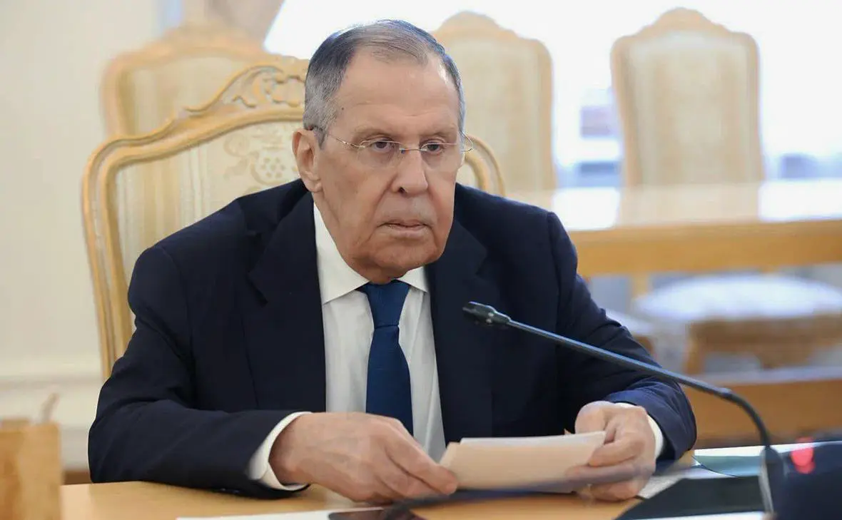 Сергей Лавров (Keystone Press Agency / Global Look Press)