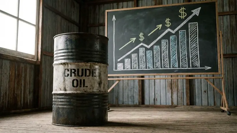 Цена нефти марки Brent поднялась выше $86 за баррель