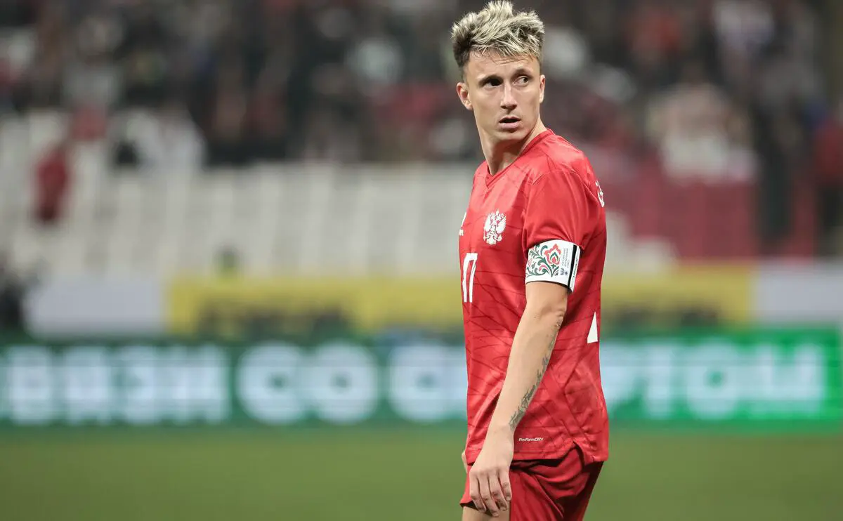Александр Головин (Sergey Elagin / Business Online / Global Look Press)
