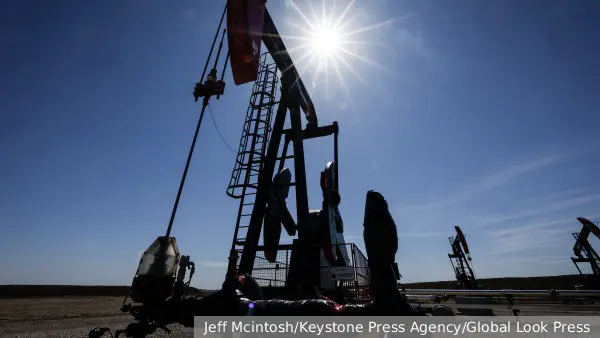 Нефть Brent подорожала на 34% за третий квартал